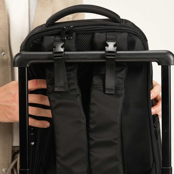 Tramora Hard Shell Backpack - Picture 2 of 7